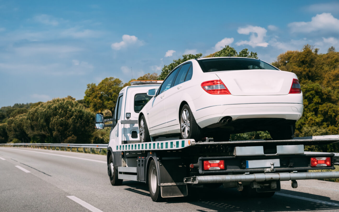 Dernekpazarı Oto Çekici
